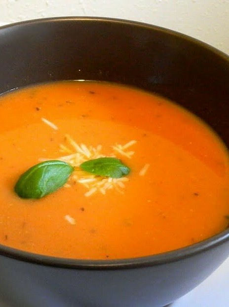 Elevated Tomato Soup Recipe