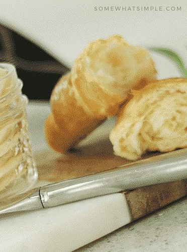 Sweet Whipped Butter Delight