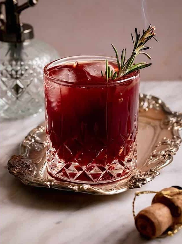 Fang-tastic Halloween Fizz