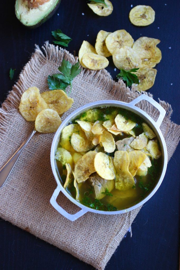 Artichoke Cream Soup Delight