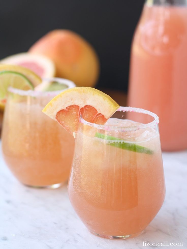 Summer Watermelon Cocktail Delight