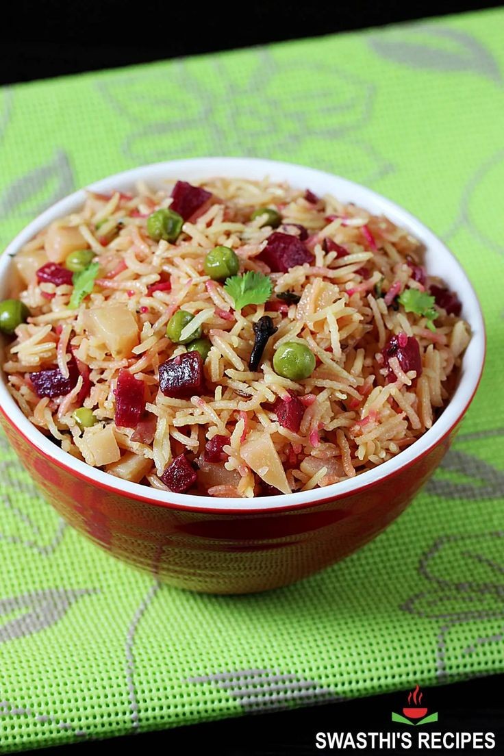 Coconut Potato Biryani Delight