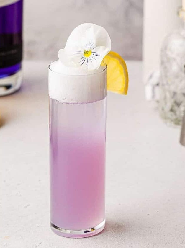 Elderflower Gin Sparkle