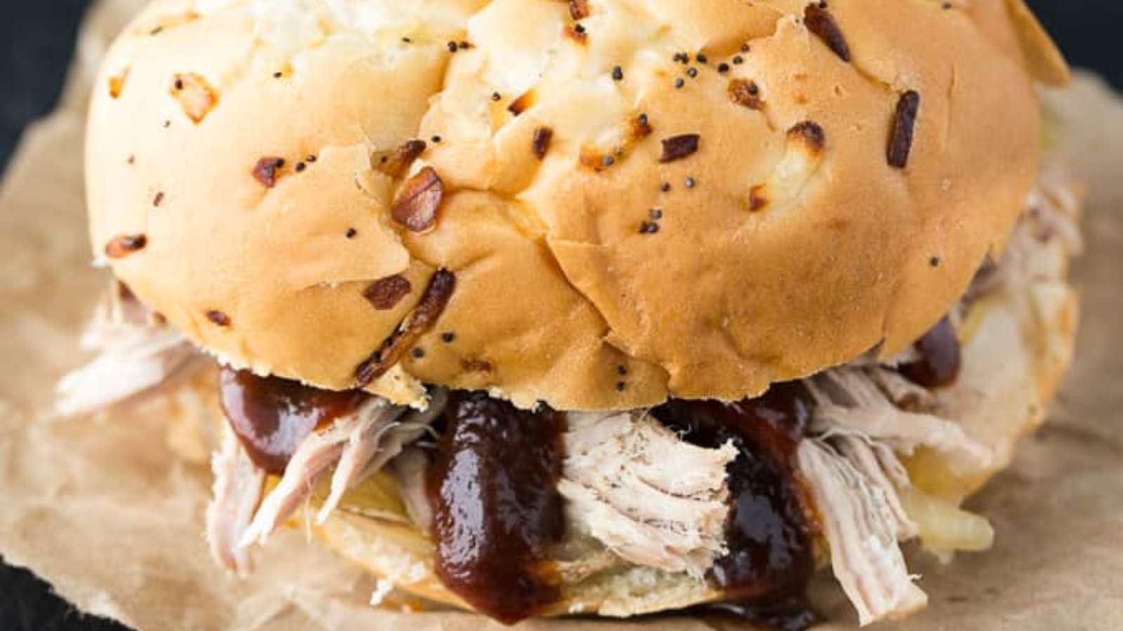 Easy Smoked-Style Pulled Pork in the Slow Cooker