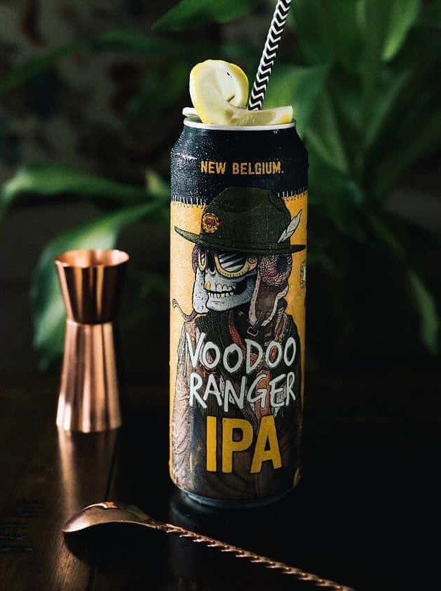 Mezcal Beer Mashup: Tropical Hops