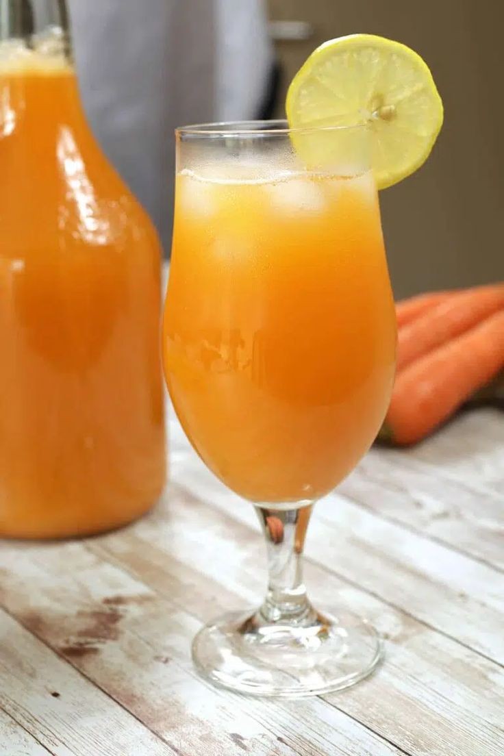 Sweet Jamaican Carrot Delight