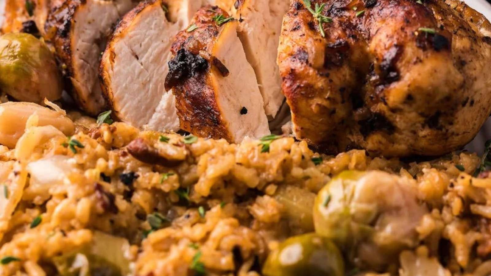 Bacon, Chicken, and Veggies in One Pot