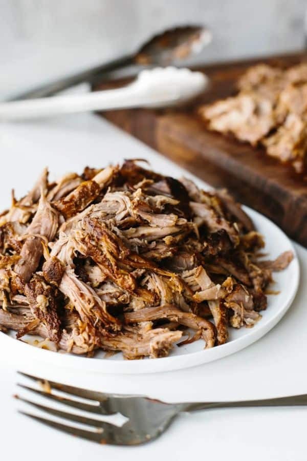 Crockpot Pulled Pork Magic in Minutes