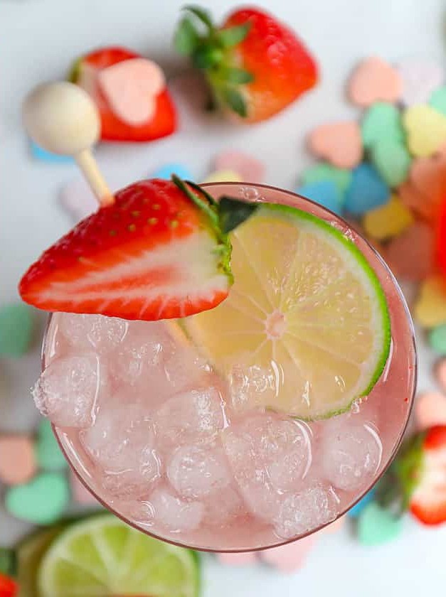 Sweet & Spicy Valentine