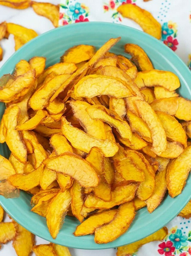 Sweet Summer Snacks in a Jar