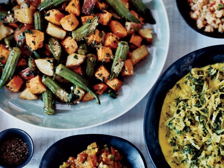 Crispy Air Fryer Okra in a Guilt-Free Twist