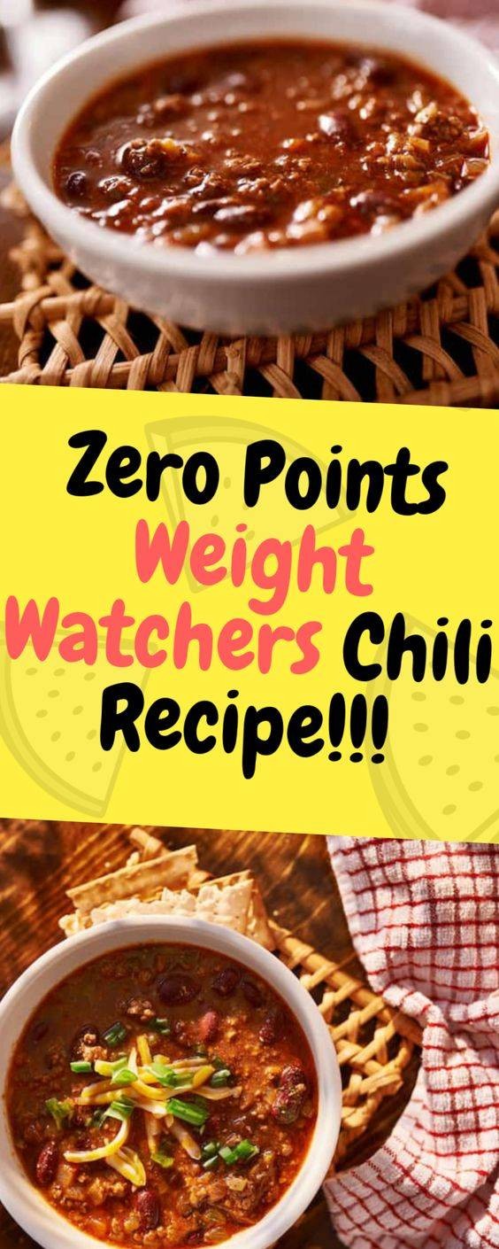 Daily Dash Diet Friendly Chili Delight