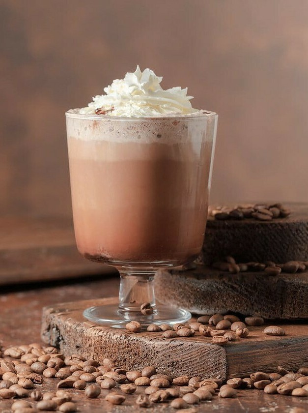 Creamy Winter Coffee Delight