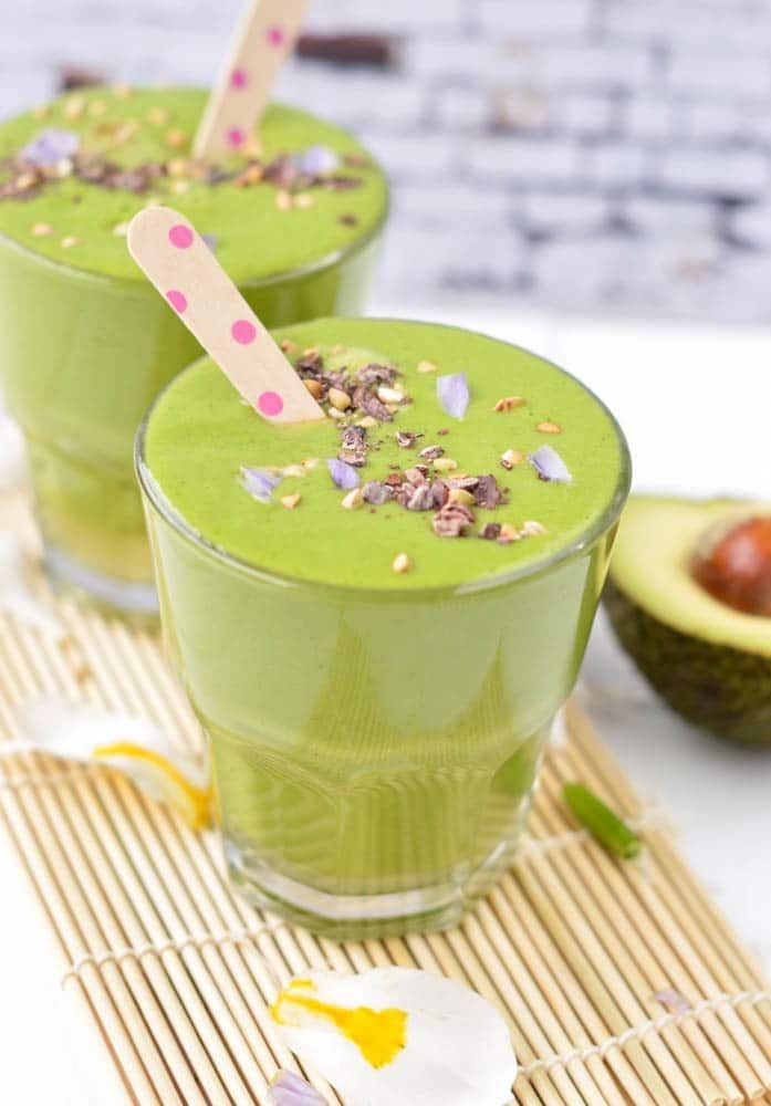 Sun-Kissed Skin Revival Smoothie
