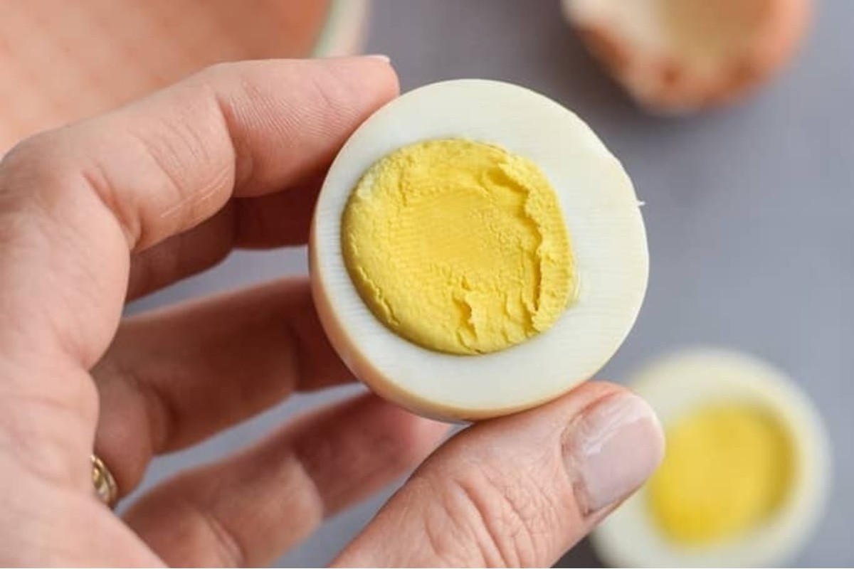 Easy Instant Pot Hard-Boiled Egg Prep