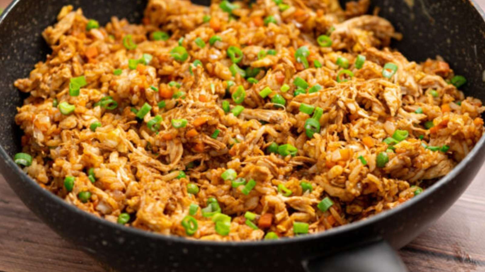 Shrimp Stir Fry Noodle Delight