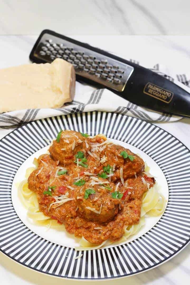 Tasty Hungarian Winter Meatball Delight