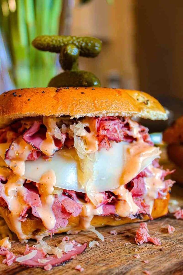 Peppery Italian-Style Hoagie Heaven