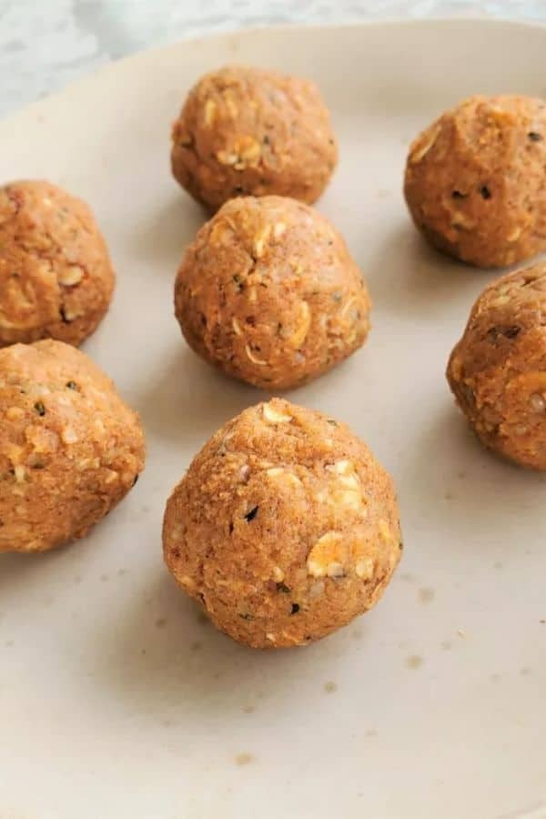 Sweet Potato Bites for Energy