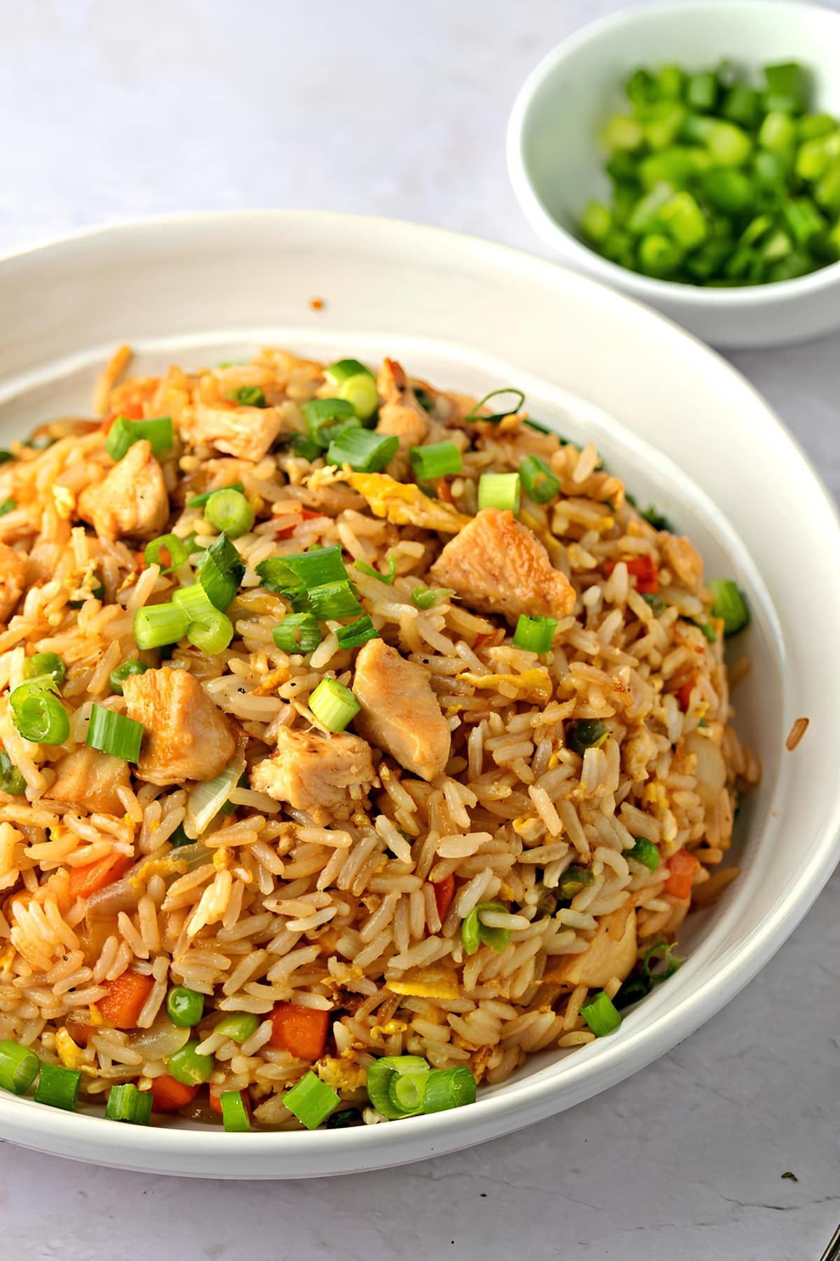 Easy Stir-Fried Lo Mein Noodles