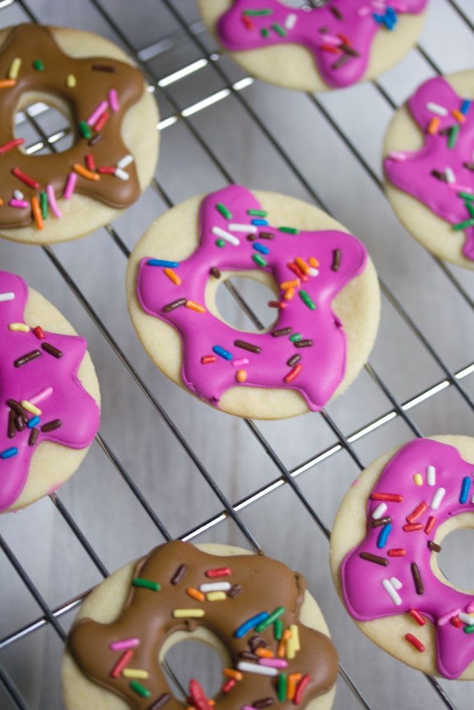 Ginger Spice Cut-Out Cookies with a Twist
