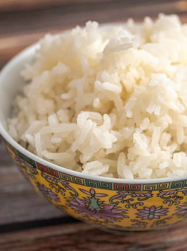 Quick Perfect Pressure Cooker White Rice