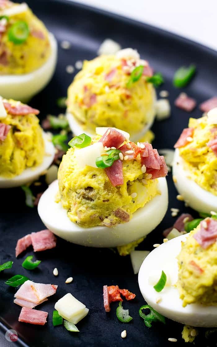 Easy Ranchy Sweet Snack Mix