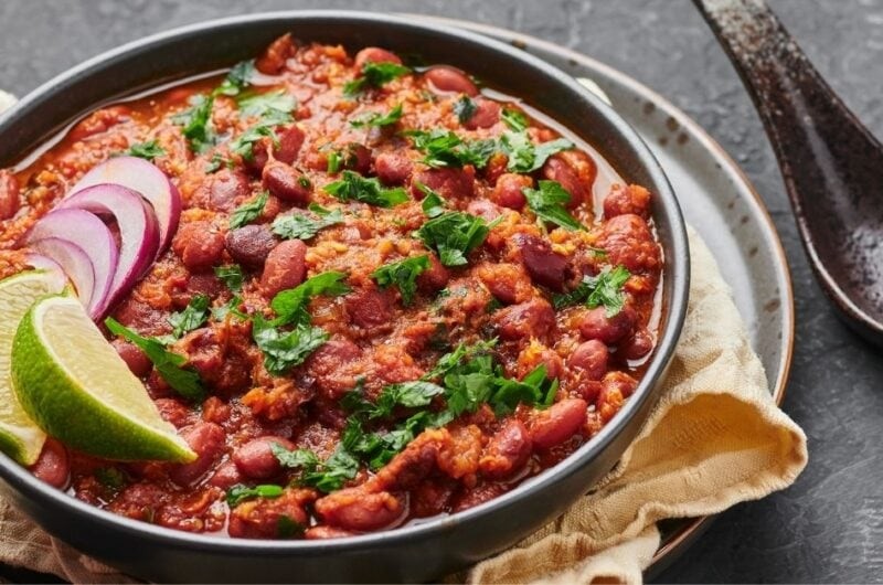 Kidney Bean Brownies
