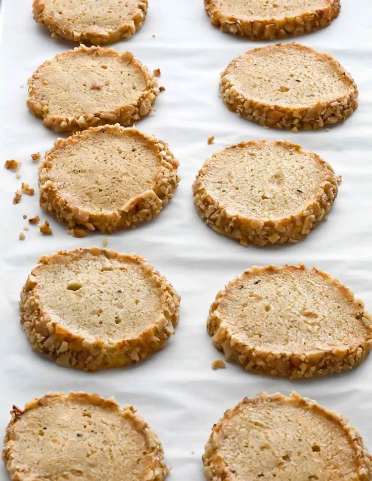 Indian Cumin Tea Cookies