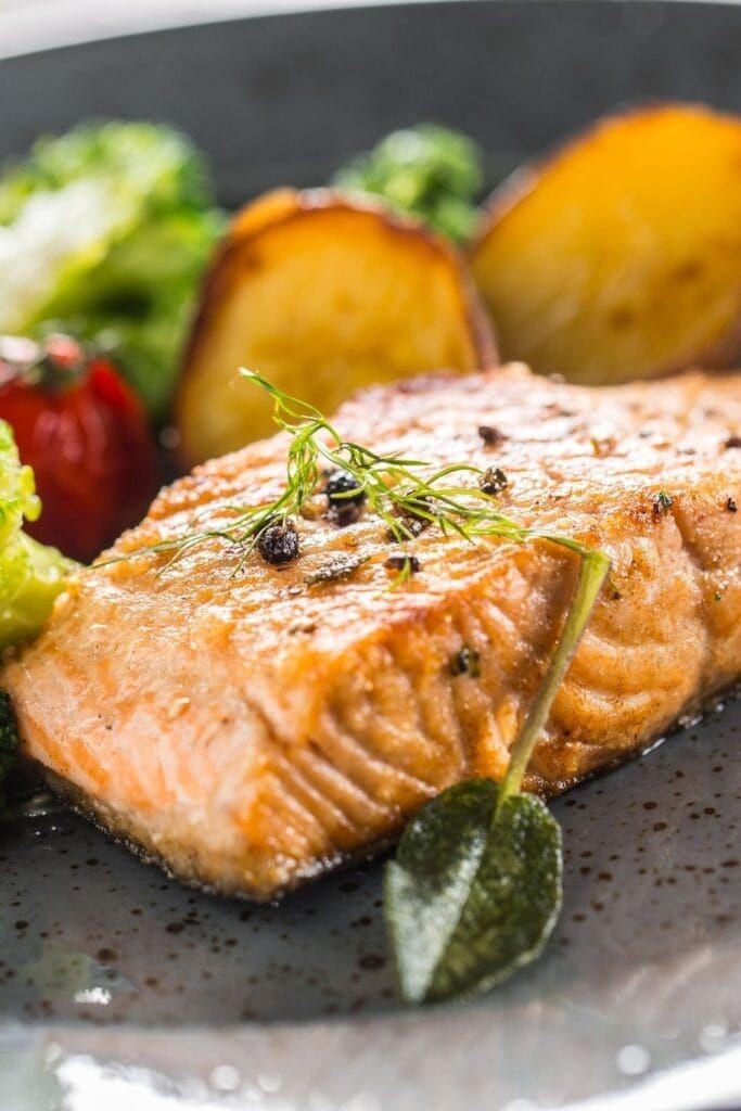 Easy 15-Minute Grilled Salmon Perfection