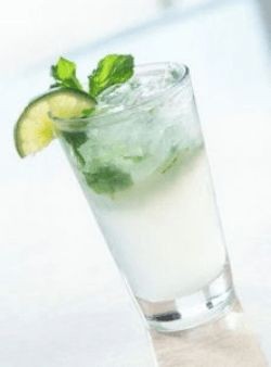 Easy Bacardi Mojito Cocktail
