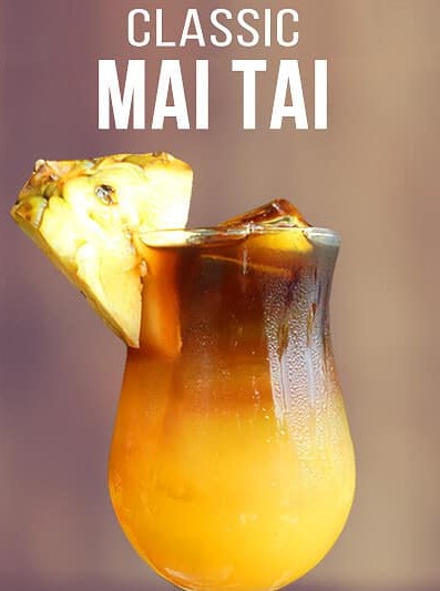 Island Rum: The Ultimate Hawaiian Cocktail