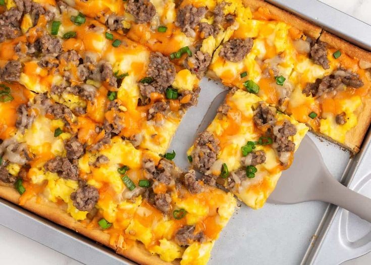 Blackberry Ricotta Breakfast Pizza Perfection