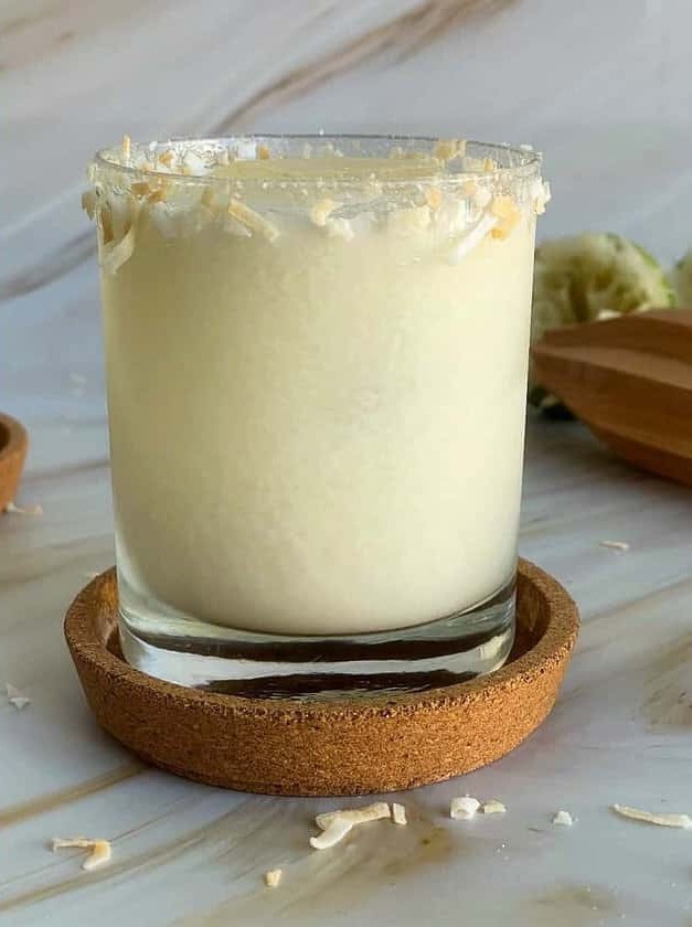 Coconut Rum Pina Colada Twist
