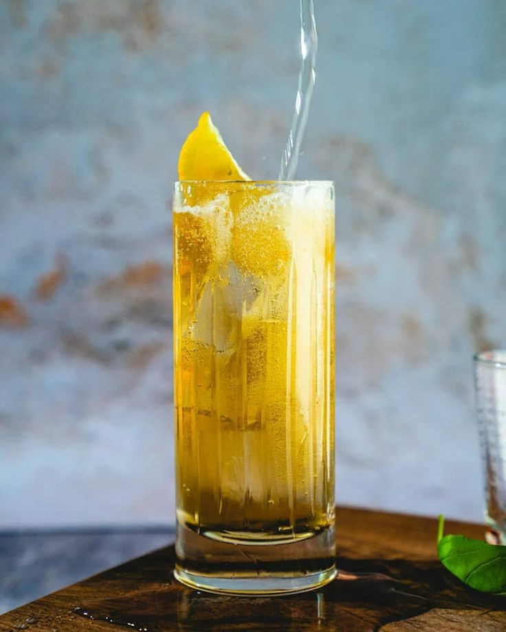 Pineapple Blaze: Spicy Hawaiian Cocktail