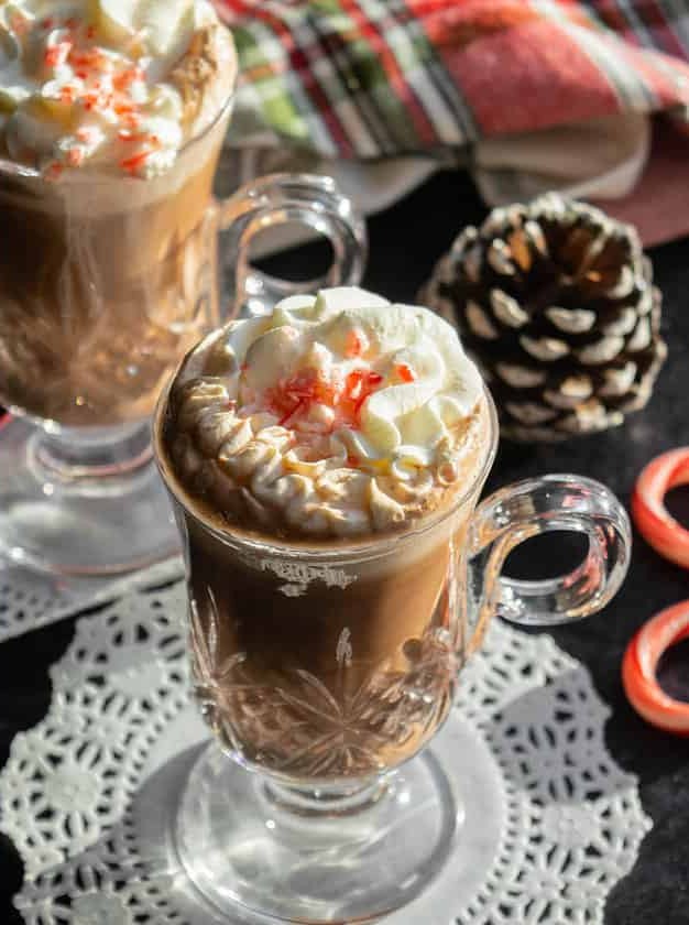 Vodka Cocoa Delight for Winter Nights