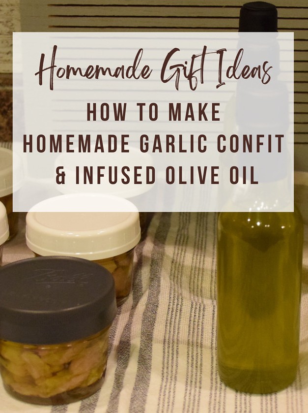 Homemade Garlic Gold: Aromatic Delights