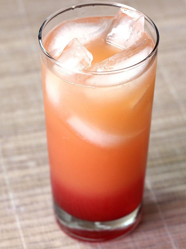 Vodka Takes Flight in This Sunrise Classic