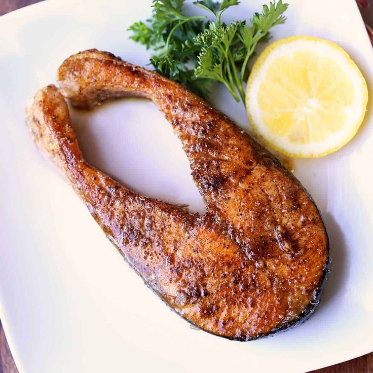 Pan-Seared Salmon with Easy Teriyaki Glaze