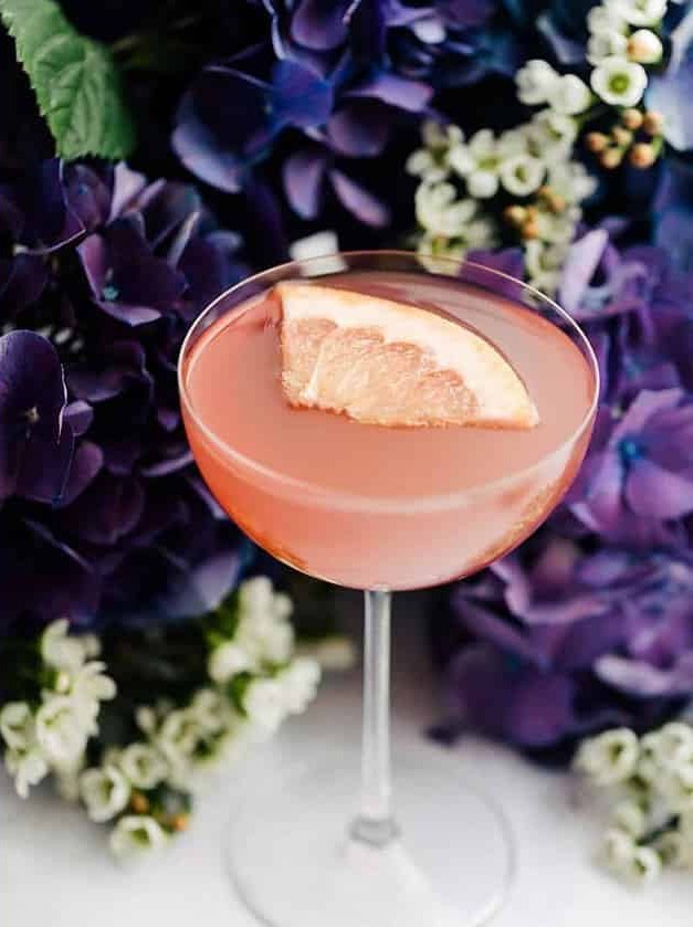 Gin-Grapefruit Fizz in Minutes