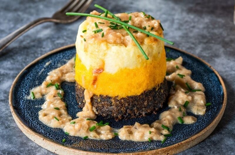 Scottish Tattie Soup