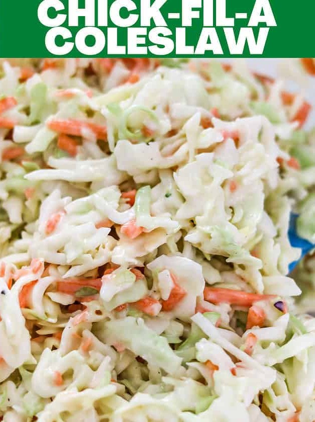 Southern-Style Creamy Coleslaw Recipe