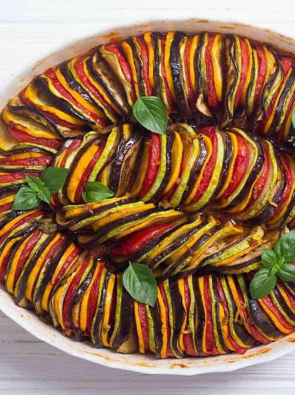 Tasty French Dish from Remy