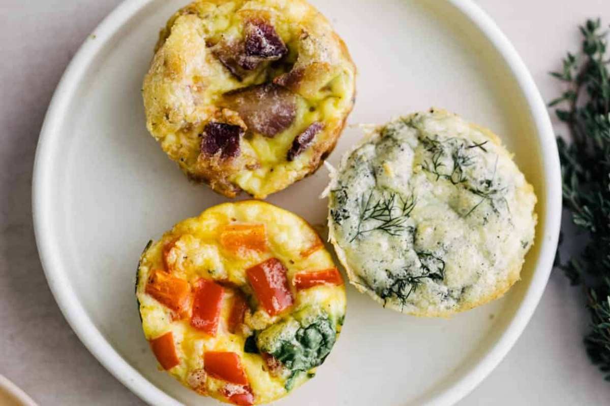 Keto Egg Bites Copycat Recipe