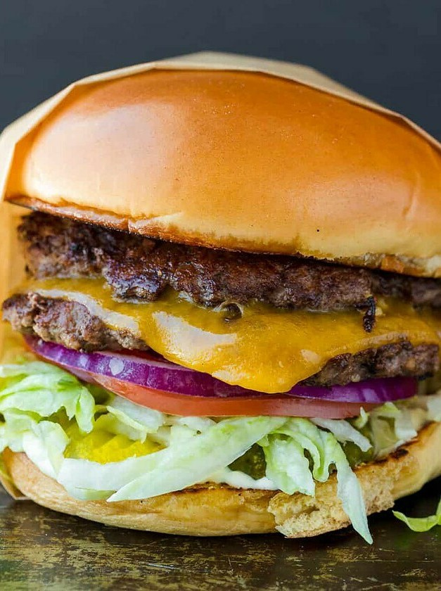 Game-Changing Burger Recipe Revealed