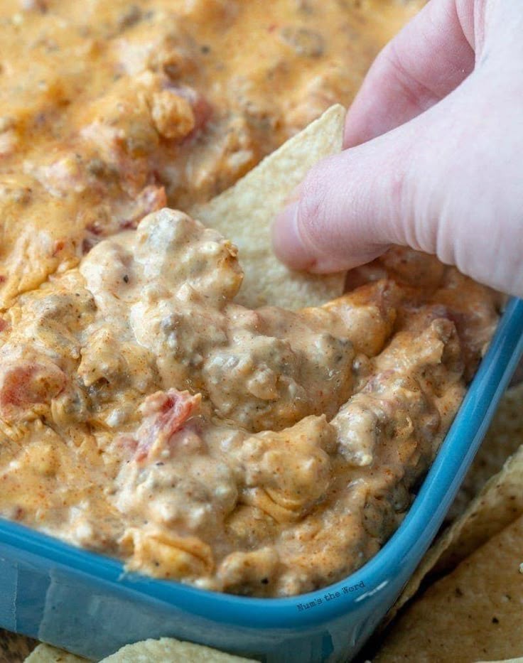 Creamy Mexican Cheese Delight