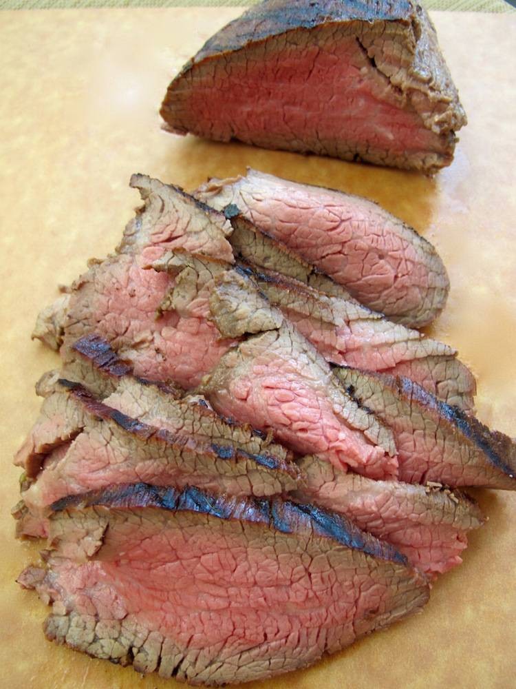Asian-Style Grilled Tri Tip Delight