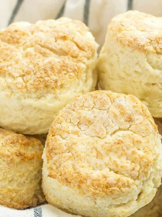 Easy Gluten-Free Biscuits with Secret Ingredient
