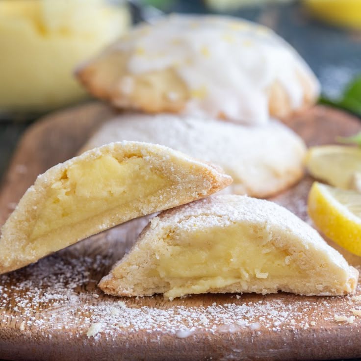 Blueberry Bliss in Every Flaky Layer