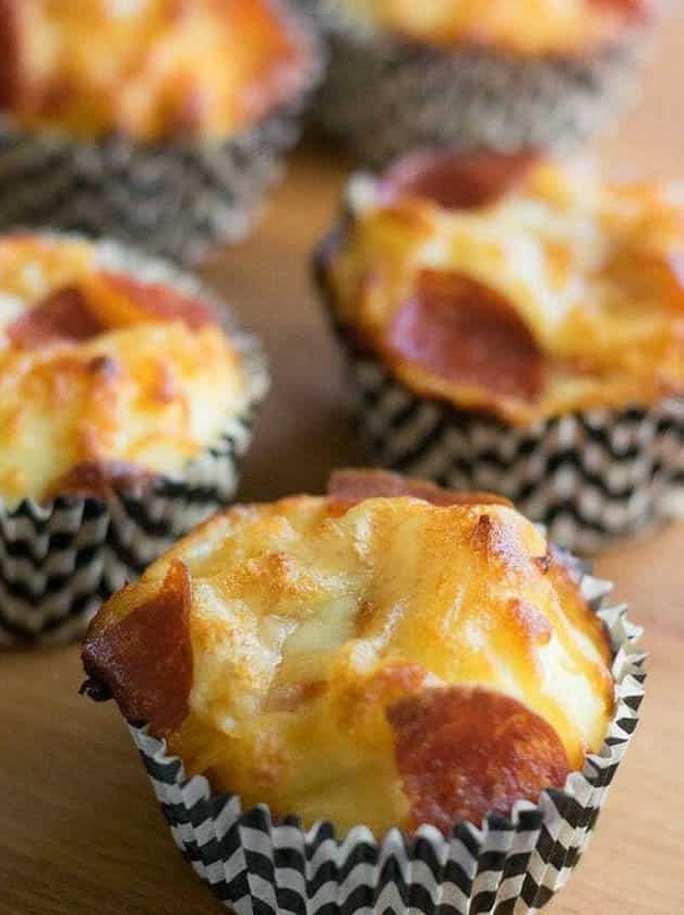 Gluten-Free Pizza Bites Made Easy